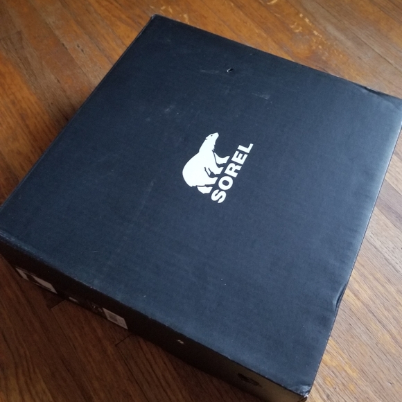 COPY - Sorel Alpine Tundra Phoenix Lace Boot 7.5 Green - Picture 4 of 8